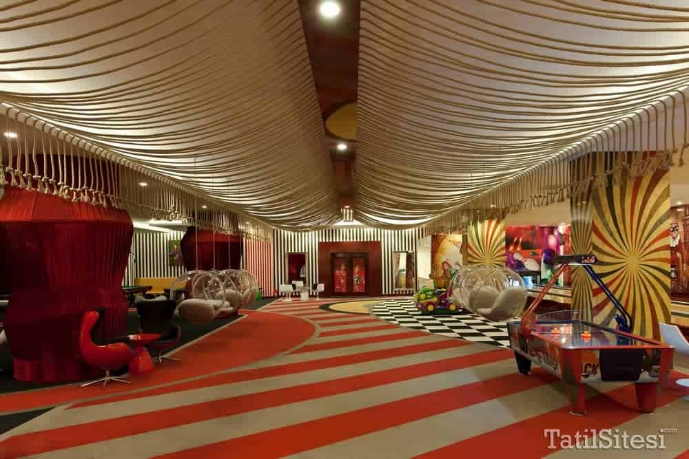 Delphin İmperial Hotel Lara